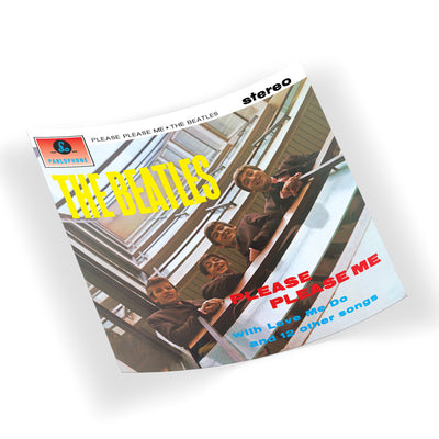 The Beatles - Please Please Me