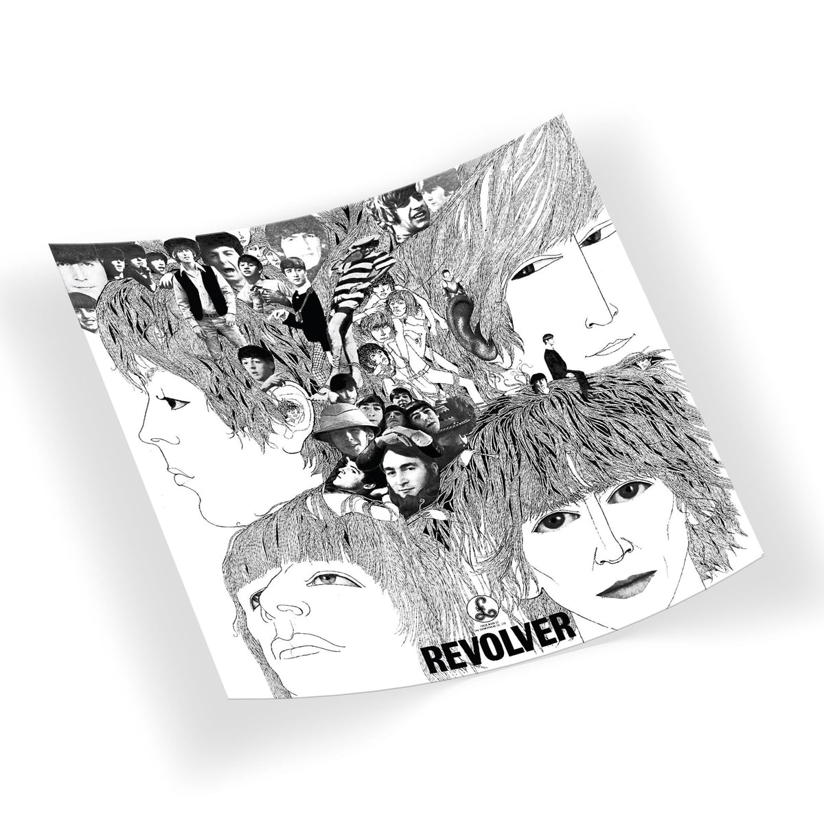 The Beatles - Revolver