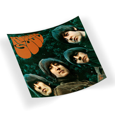 The Beatles - Rubber Soul