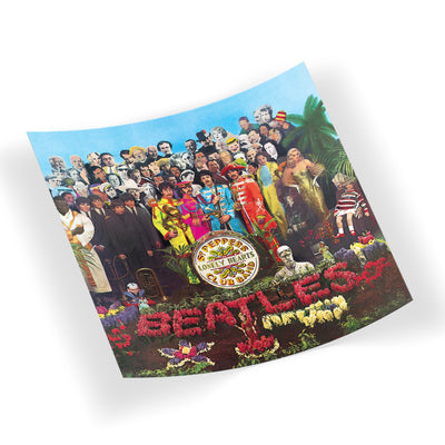 The Beatles - Sgt Peppers Lonely Hearts Club Band