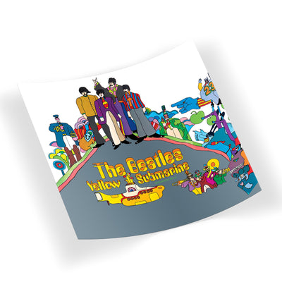 The Beatles - Yellow Submarine