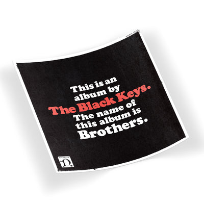 The Black Keys - Brothers