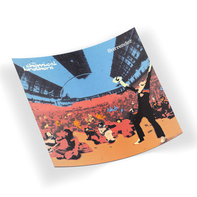 The Chemical Brothers - Surrender