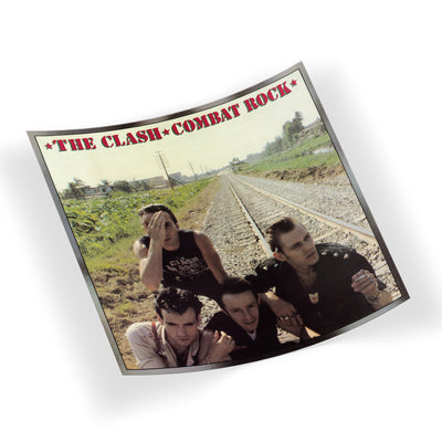 The Clash - Combat Rock