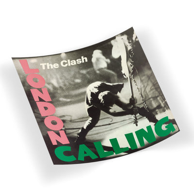 The Clash - London Calling