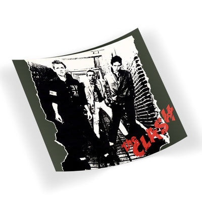 The Clash - The Clash