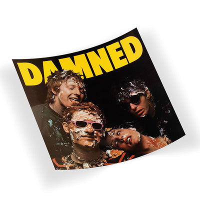 The Damned - Damned Damned Damned