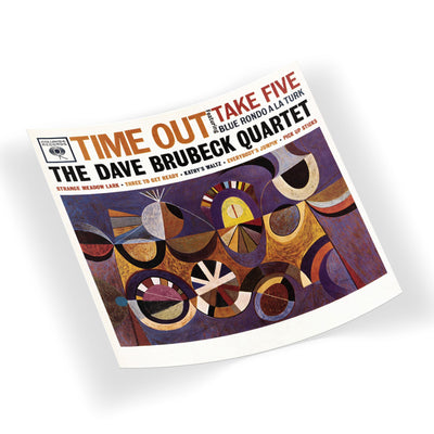 The Dave Brubeck Quartet - Time Out