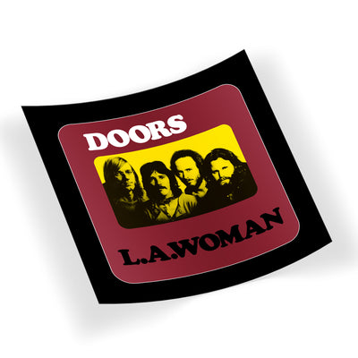 The Doors - LA Woman