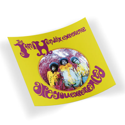 The Jimi Hendrix Experience - Are You Experienced