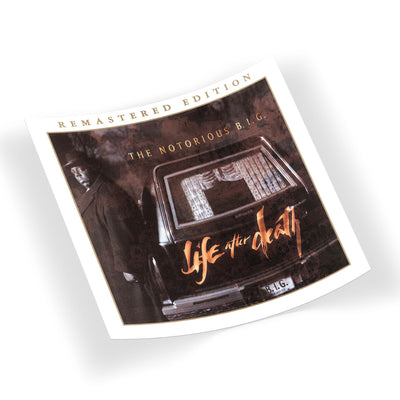 The Notorious BIG - Life After Death
