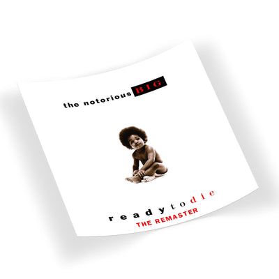 The Notorious BIG - Ready to Die