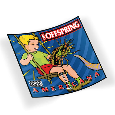 The Offspring - Americana