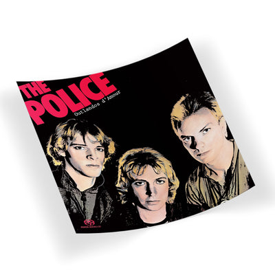 The Police - Outlandos dAmour