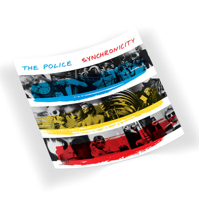 The Police - Synchronicity