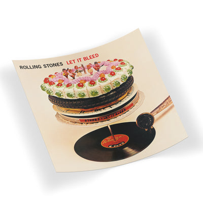 The Rolling Stones - Let It Bleed