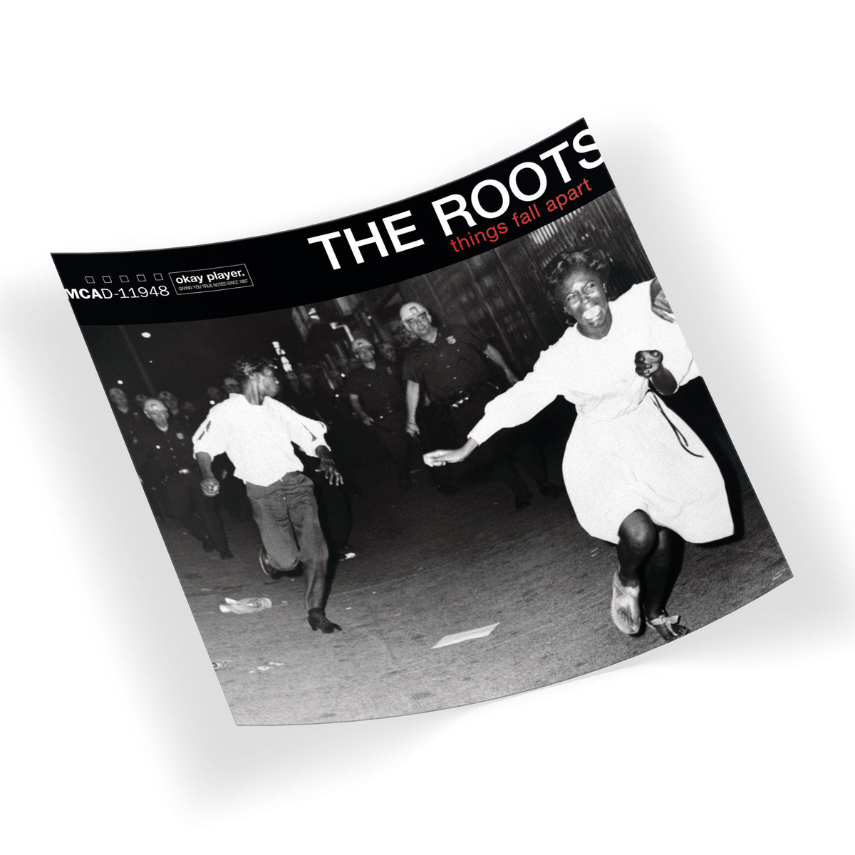 The Roots - Things Fall Apart