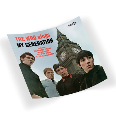 The Who - My Generation