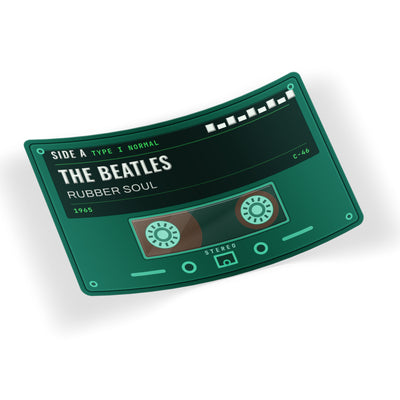The Beatles - Rubber Soul