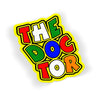 The Doctor Lettering