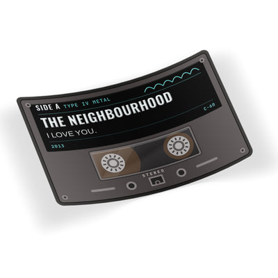 The Neighbourhood - I Love You.