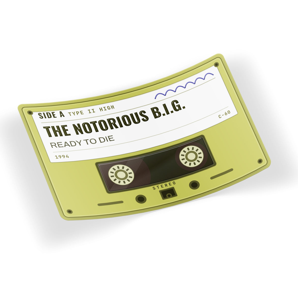 The Notorious B.I.G. - Ready to Die