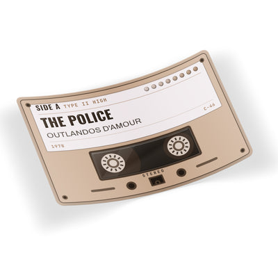The Police - Outlandos d'Amour