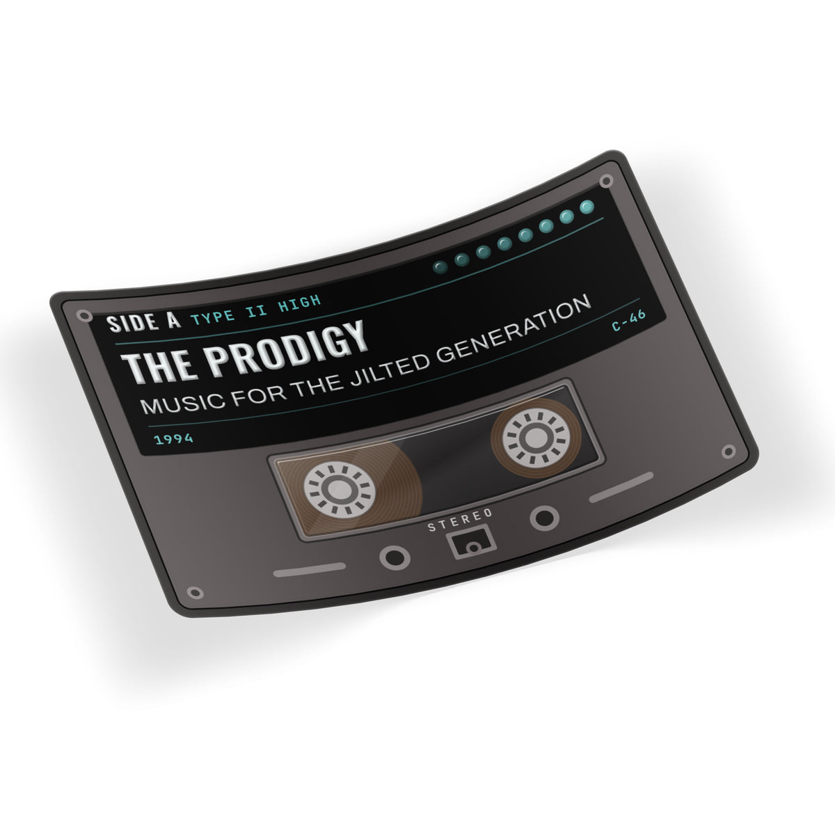 The Prodigy - Music for the Jilted Generation
