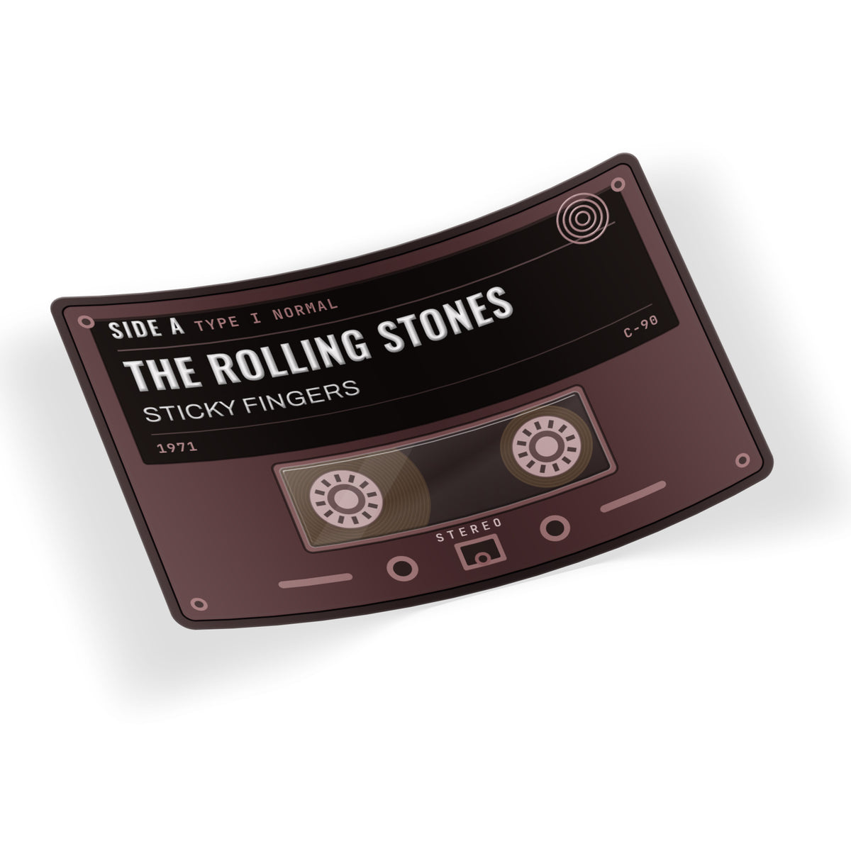 The Rolling Stones - Sticky Fingers