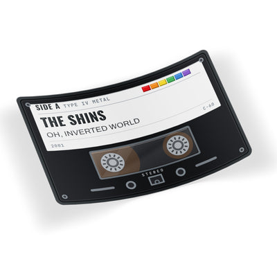 The Shins - Oh, Inverted World