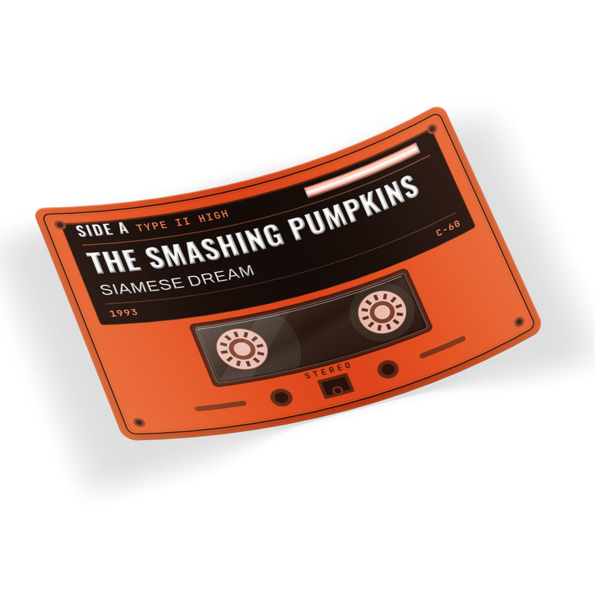 The Smashing Pumpkins - Siamese Dream