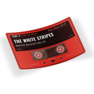 The White Stripes - White Blood Cells