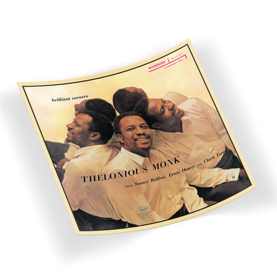 Thelonious Monk - Brilliant Corners