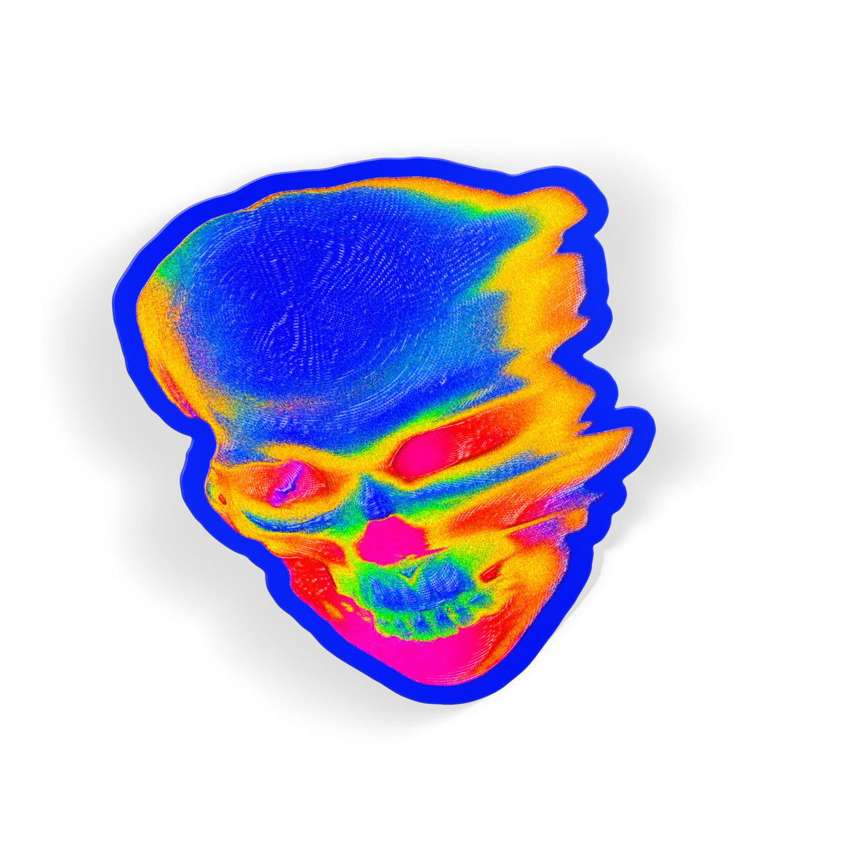 Thermal Skull