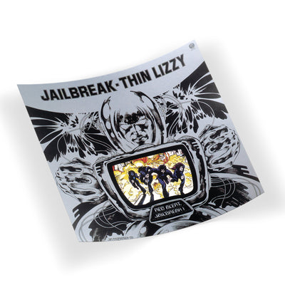 Thin Lizzy - Jailbreak