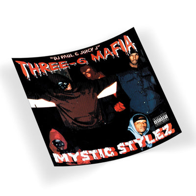 Three 6 Mafia - Mystic Stylez