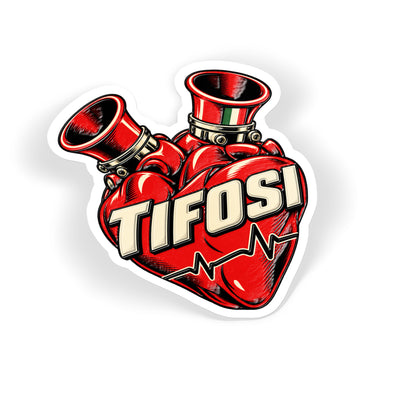 Tifosi Mechanical Heart