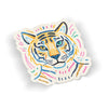 Tiger Portrait