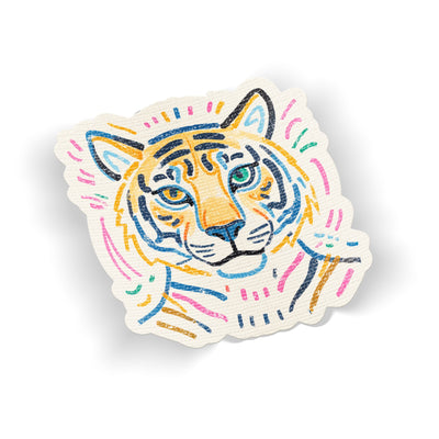 Tiger Portrait