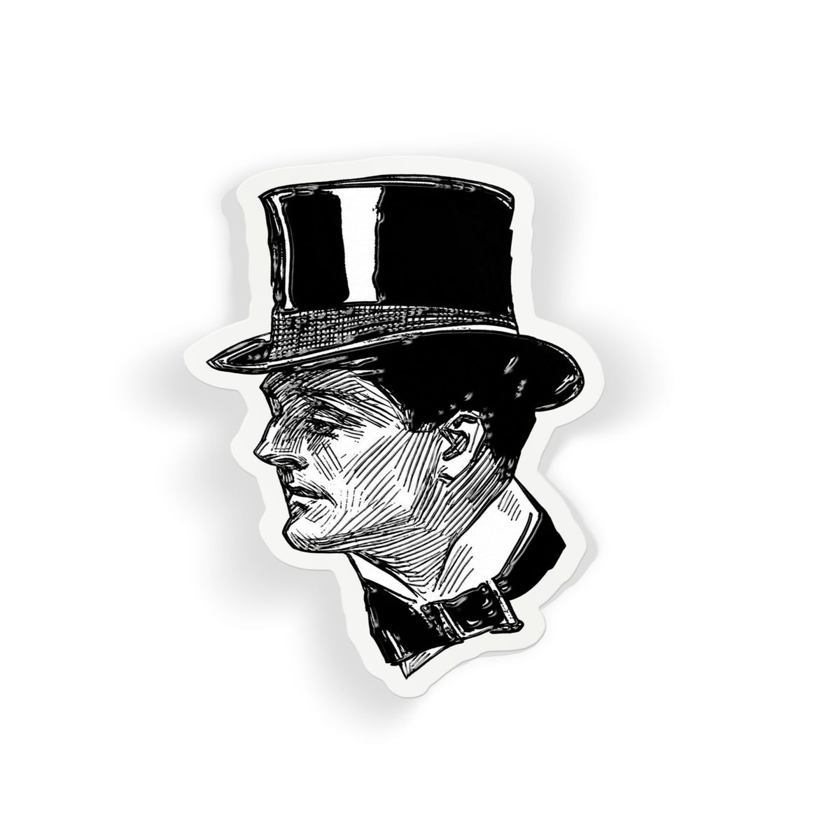 Top Hat Gentleman