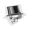 Top Hat Skull