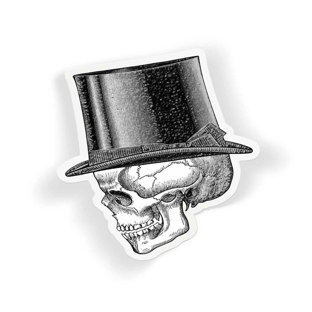 Top Hat Skull