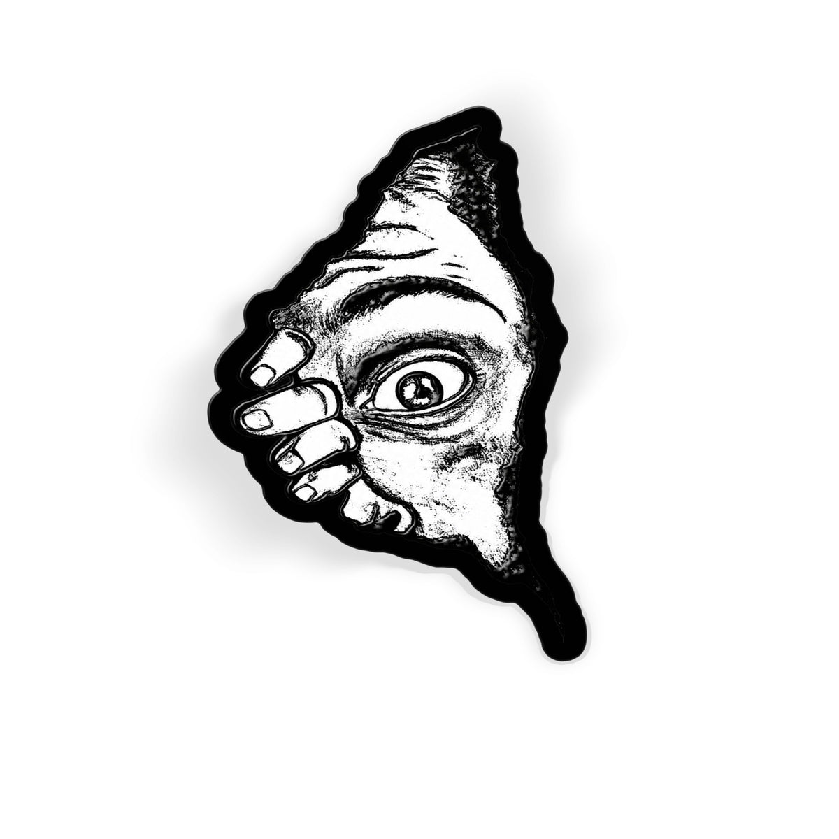 Torn Peek Eye