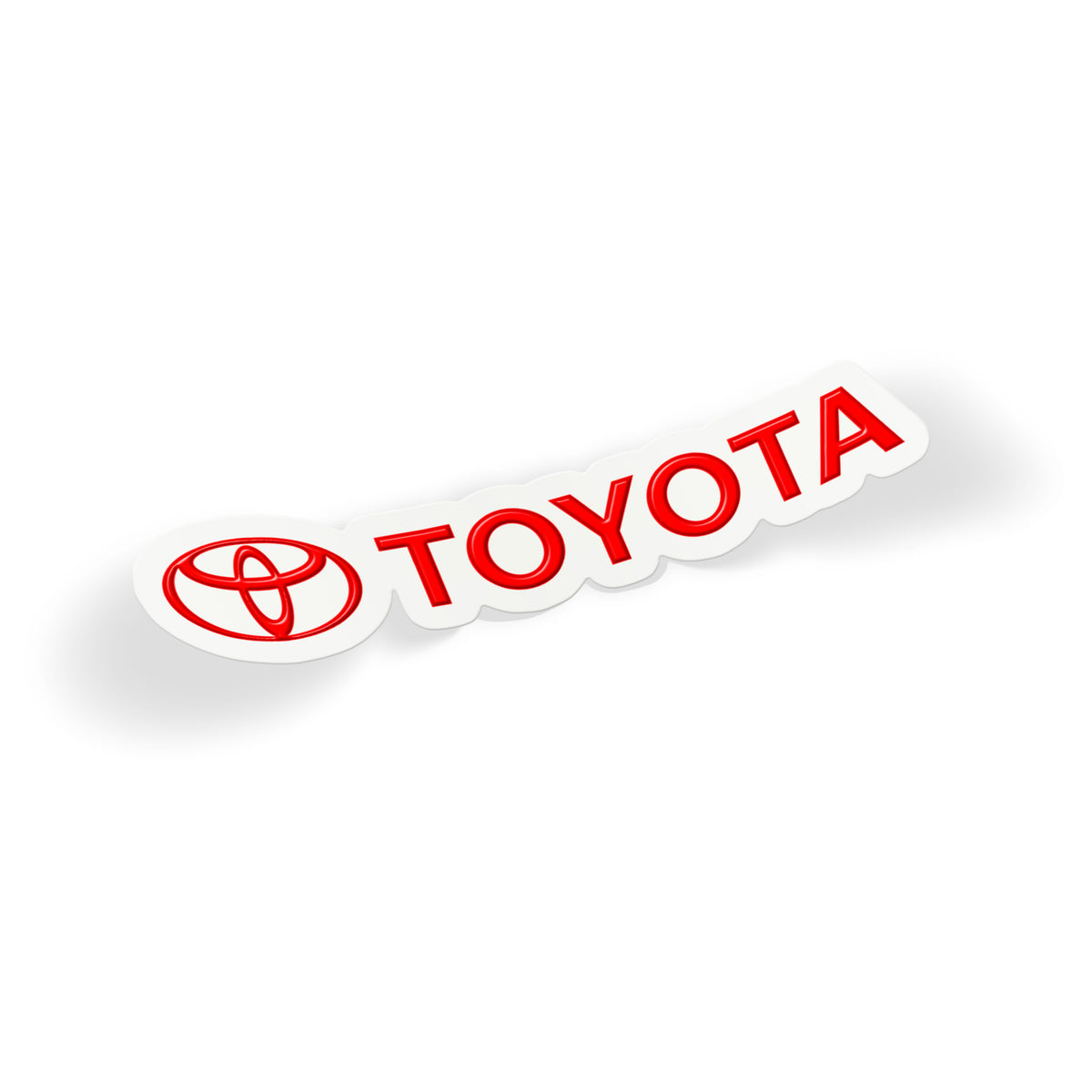 Toyota Logo 1990s