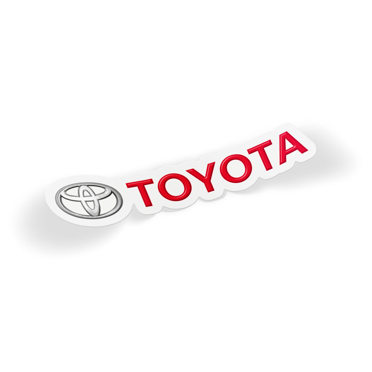 Toyota Logo 2000s
