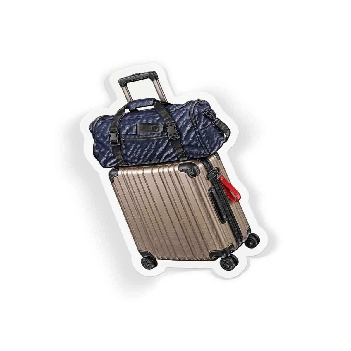 Travel Suitcase