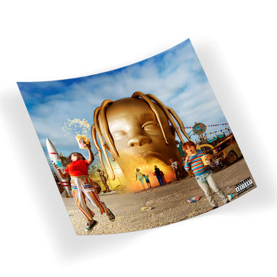Travis Scott - Astroworld