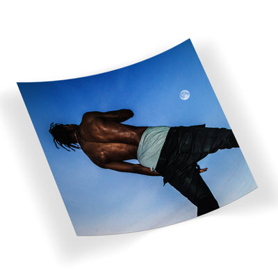 Travis Scott - Days Before Rodeo