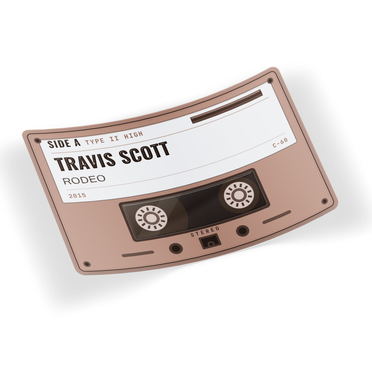 Travis Scott - Rodeo