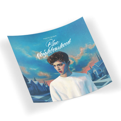 Troye Sivan - Blue Neighbourhood